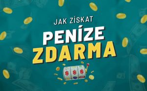 peníze zdarma