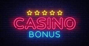 nejlepší casino bonusy