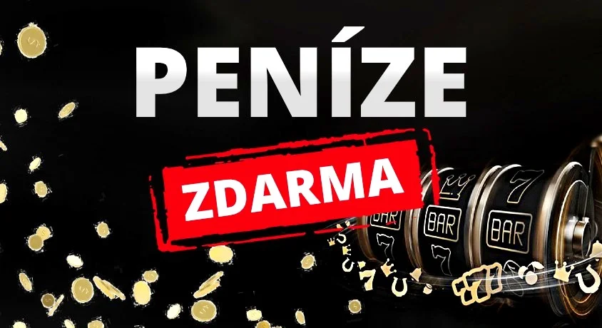 peníze za registraci bez vkladu