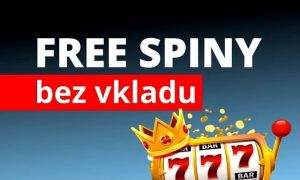 free spiny za registraci
