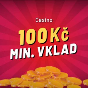 casino minimalni vklad 100 k