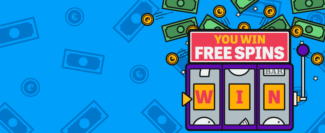 free spins za registraci