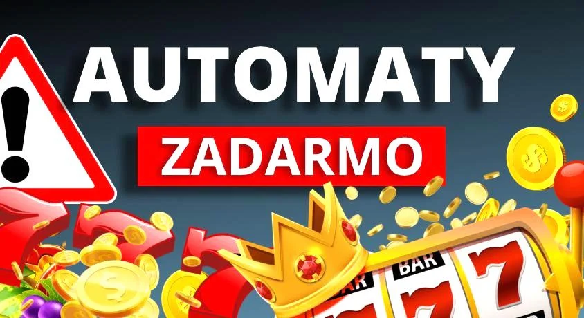 hrací automaty zdarma bez registru online