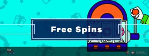 free no deposit spins