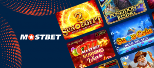 Mostbet casino review