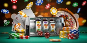 Mobile casino slots games