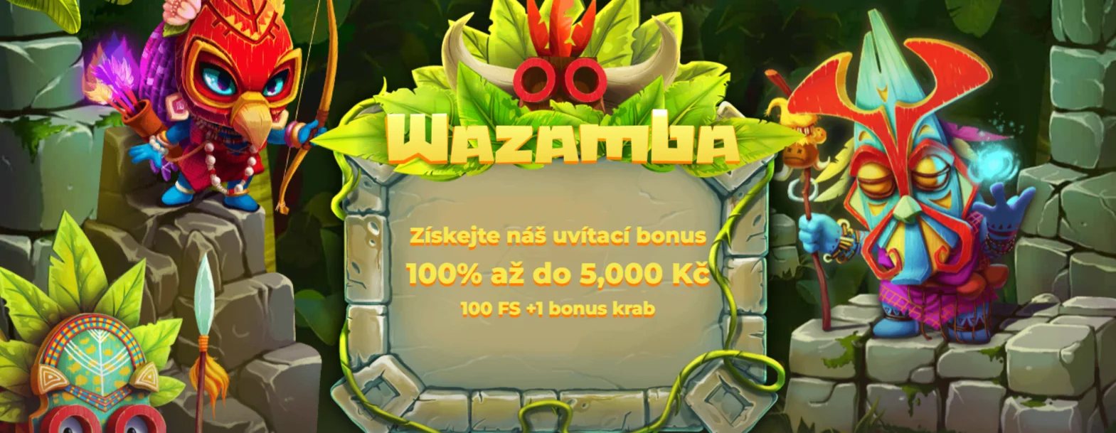 Wazamba casino online